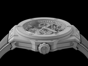 HUBLOT MECA-10 Black Magic 3D Model