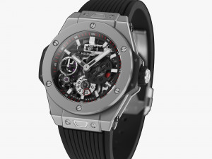 Hublot meca 10 titanium online