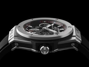 HUBLOT MECA-10 Titanium 3D Model