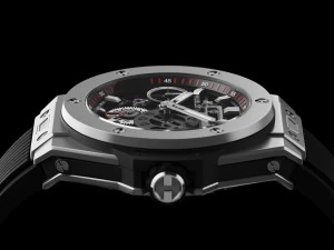 HUBLOT MECA-10 Titanium 3D Model