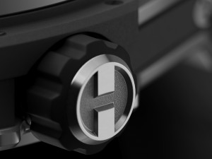 HUBLOT MECA-10 Titanium 3D Model