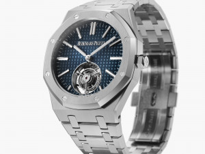 Audemars Piguet Royal Oak Flying Tourbillon Modèle 3D