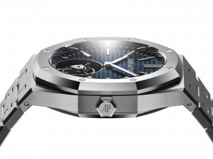 Audemars Piguet Royal Oak Flying Tourbillon Model 3D