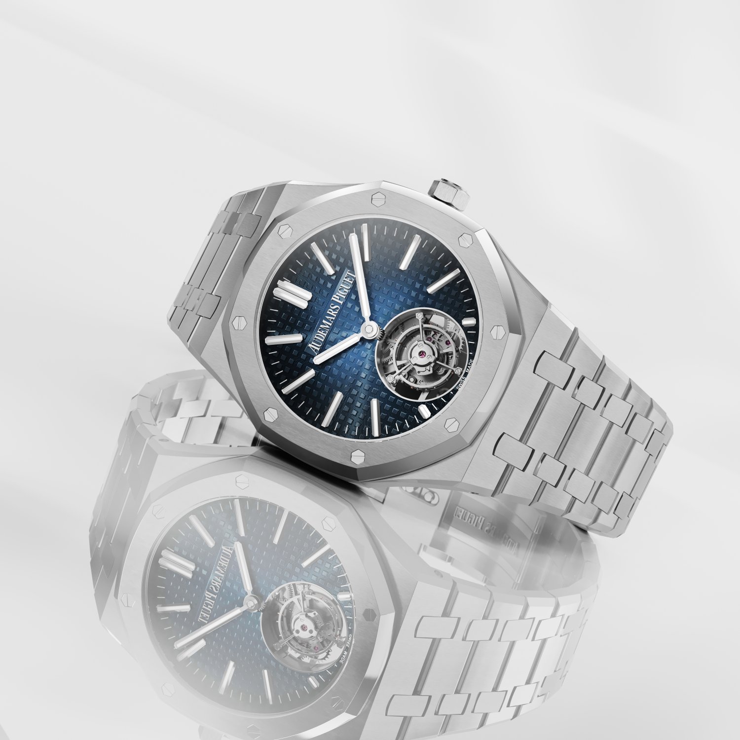 Audemars piguet sales 3d model
