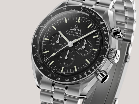 Omega Speedmaster Moonwatch Professional 3D 모델