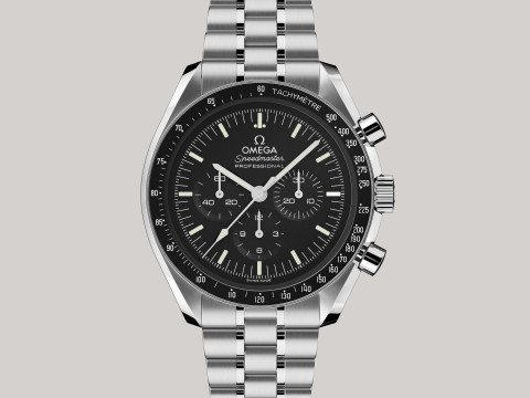 Omega Speedmaster Moonwatch Professional 3D 모델