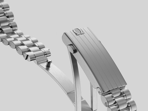 Omega Speedmaster Moonwatch Professional 3D 모델