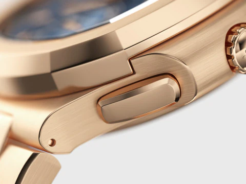 Patek Philippe - 5990 Nautilus 3D Model