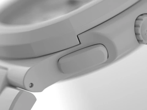 Patek Philippe - 5990 Nautilus 3D Model