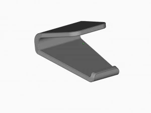 Phone holder 3D Print Model