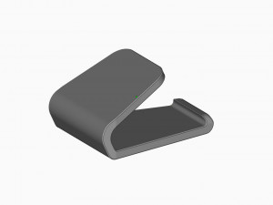 Phone holder Modelo de Impressão 3D