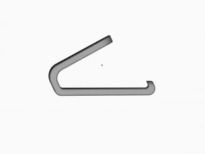 Phone holder 3D Print Model