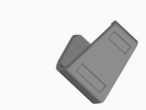 Phone holder 3D Print Model