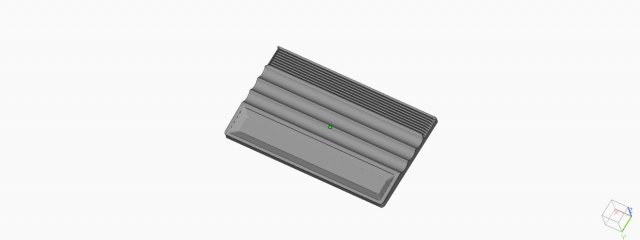 Organizer 3Dプリントモデル .c4d .max .obj .3ds .fbx .stl .blend 