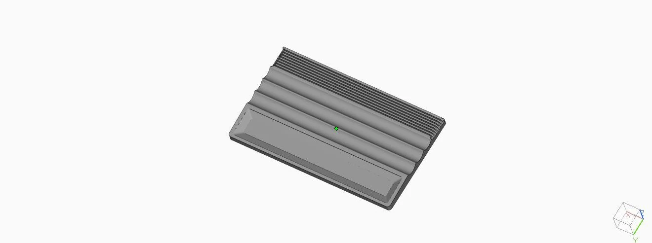 Organizer 3D Print Model .c4d .max .obj .3ds .fbx .stl .blend 