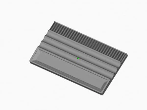 व्यवस्था करनेवाला 3D प्रिंट मॉडल