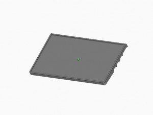 Organizer 3Dプリントモデル