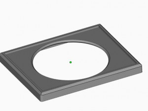 Organizer Model Cetak 3D