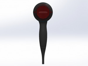 Hairdryer Philips 3D Модель
