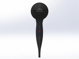 Hairdryer Philips 3D Модель