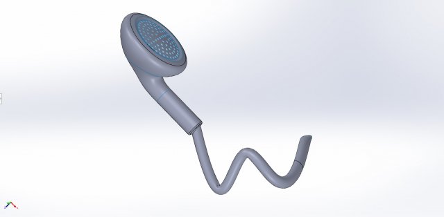 Headphones 3D Model .c4d .max .obj .3ds .fbx .stl .blend 