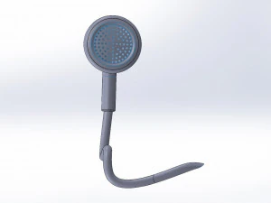 Headphones 3D Model