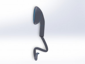 Headphones 3D Model