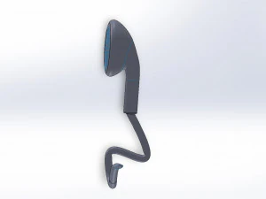Headphones 3D Model