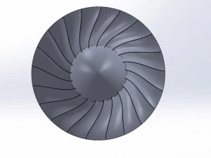 Propel 3D Model
