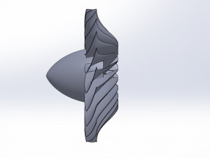 Propel Modèle 3D