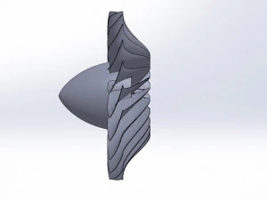 Propel 3D Model