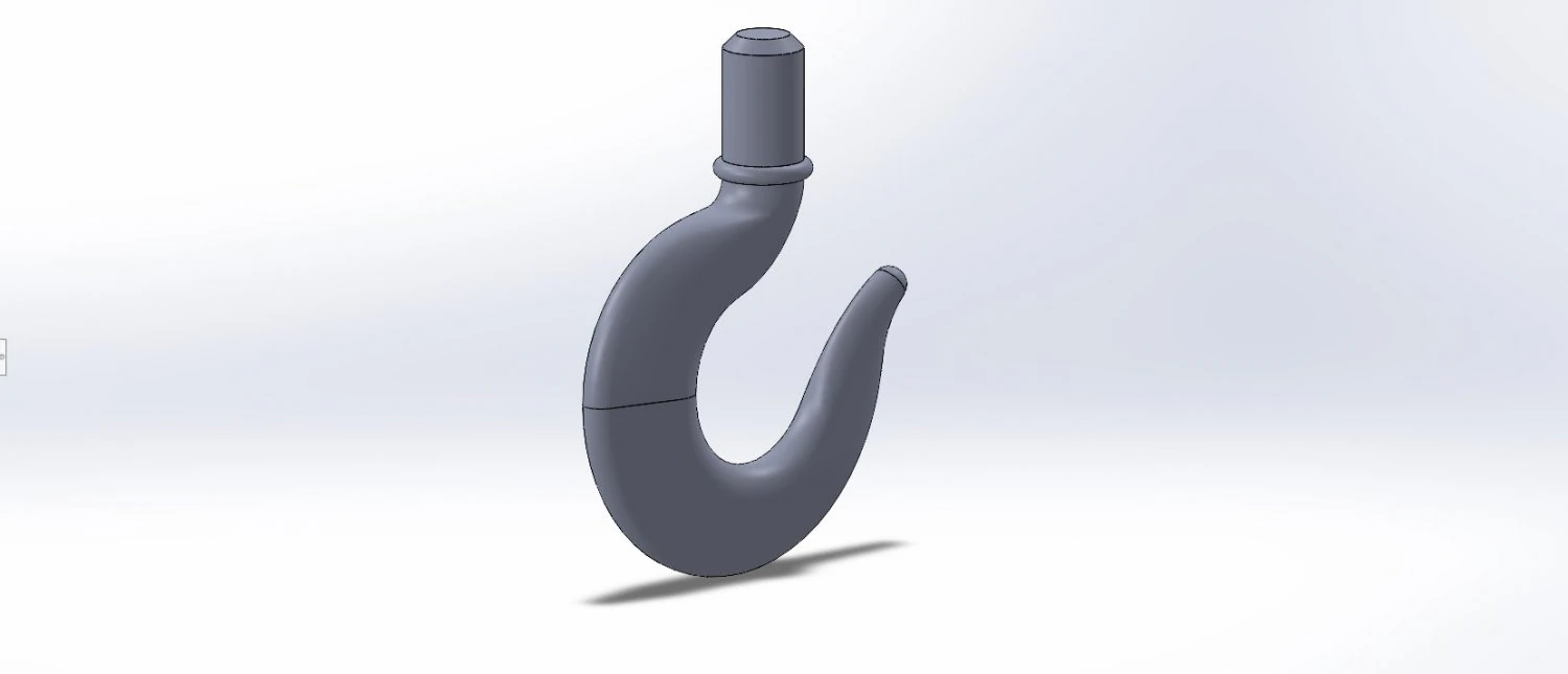 Winch 3D Model .c4d .max .obj .3ds .fbx .stl .blend 