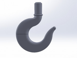 Winch 3D Model