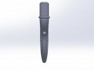 Winch 3D Model
