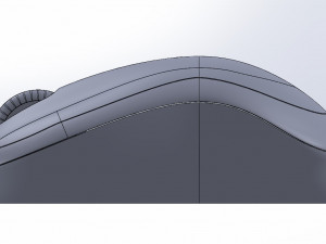 Bluetooth Mouse 3D Model