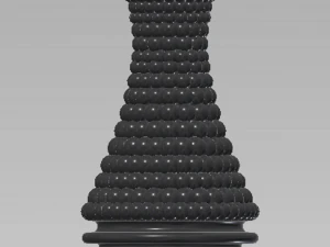 ROOK 3D Print Model