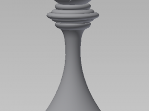BISHOP 3D printmodel