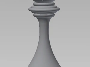 BISHOP 3D Print Model