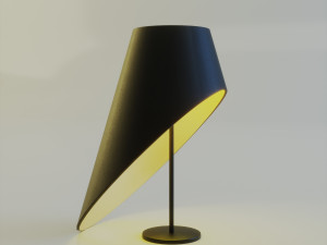 Intrigue Lamp 3D Models