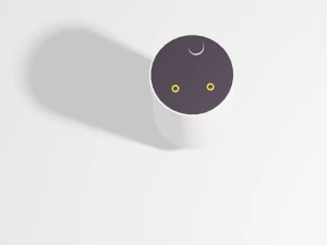 Portable Air Freshener 3D Model