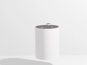 Portable Air Freshener 3D Model