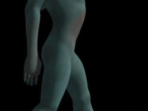 Green man 3D Model