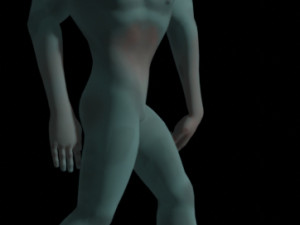 Green man 3D Model