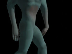 Green man 3D Model