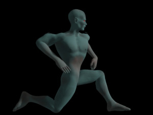 Green man 3D Model