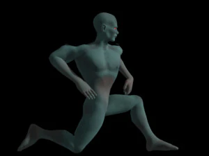 Green man 3D Model