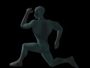 Green man 3D Model