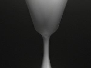 Stainless steel cups 3D Модель