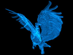 लघु रणनीति रोल गेम के लिए एल्व आर्मी 3D प्रिंट मॉडल