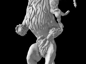Knight Army for Miniature Strategy Rol Game 3D Print Model